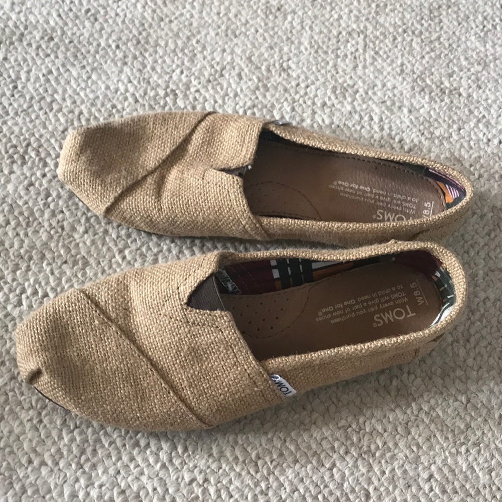 Tom shoes
